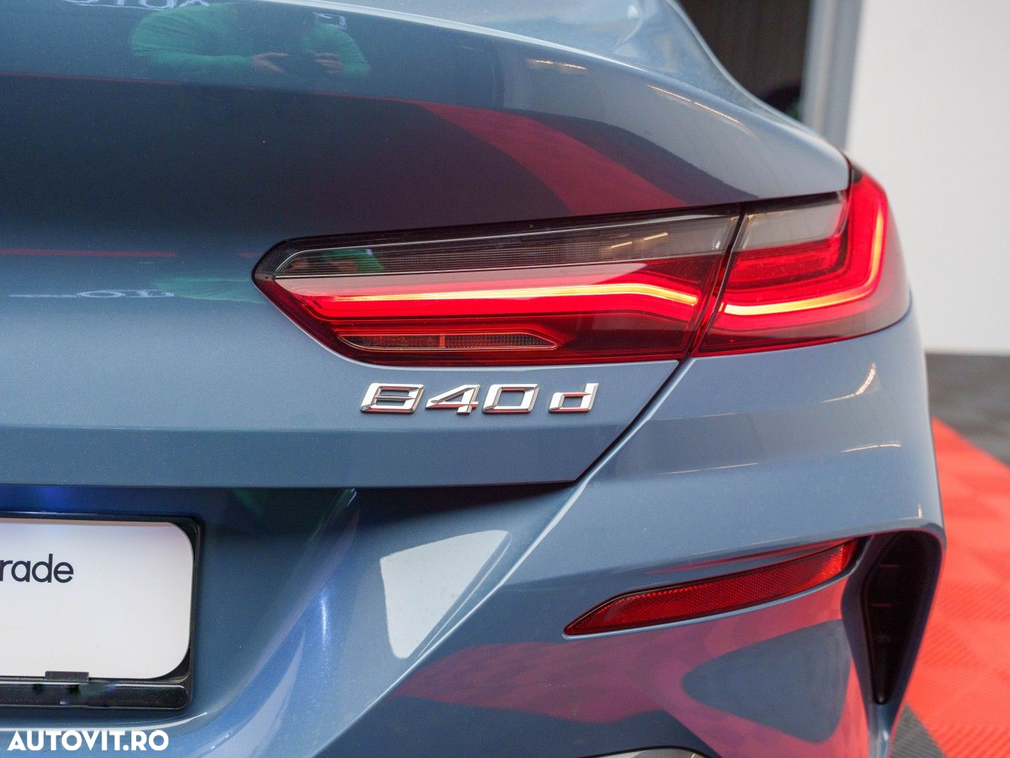 BMW Seria 8 - 7