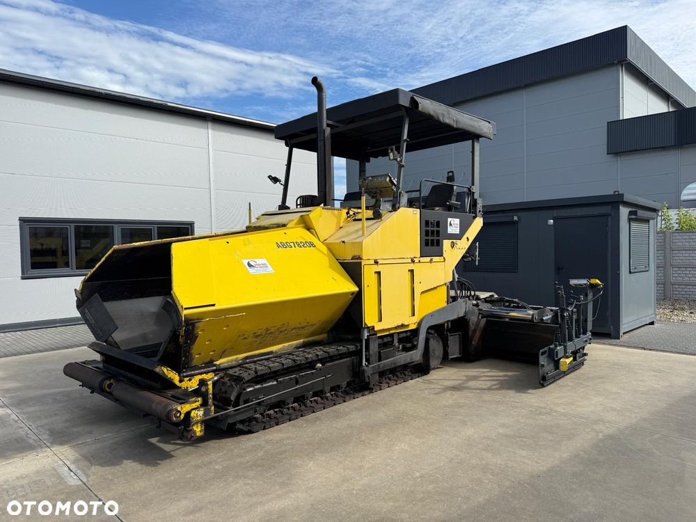 ABG Titan 7820 - 2