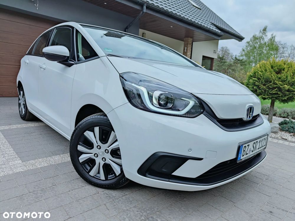 Honda Jazz 1.5 i-MMD Elegance - 1
