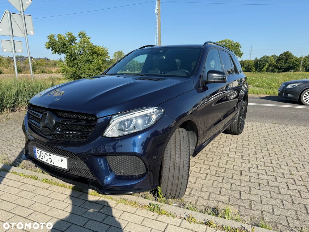 Mercedes-Benz GLE 350 d 4-Matic - 3
