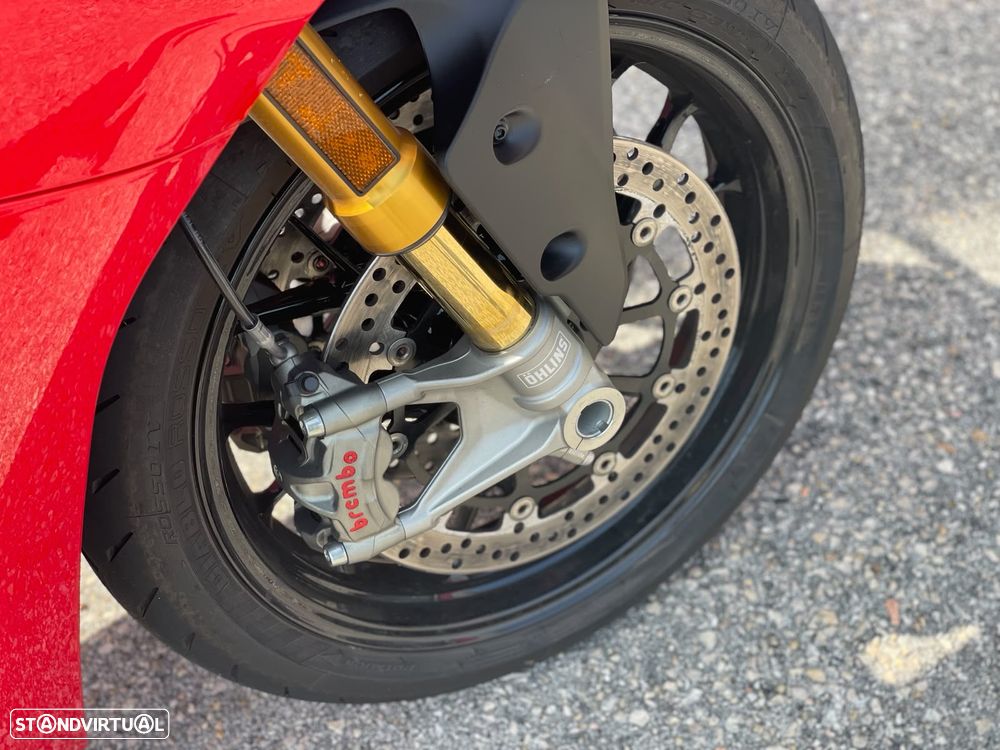 Ducati Panigale V2 S - 3