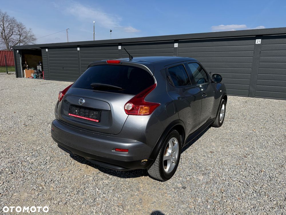 Nissan Juke 1.6 Start/Stop Acenta - 6