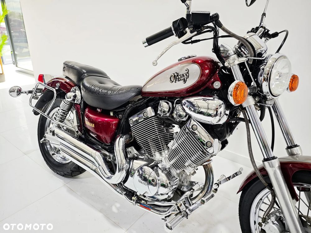 Yamaha Virago - 7
