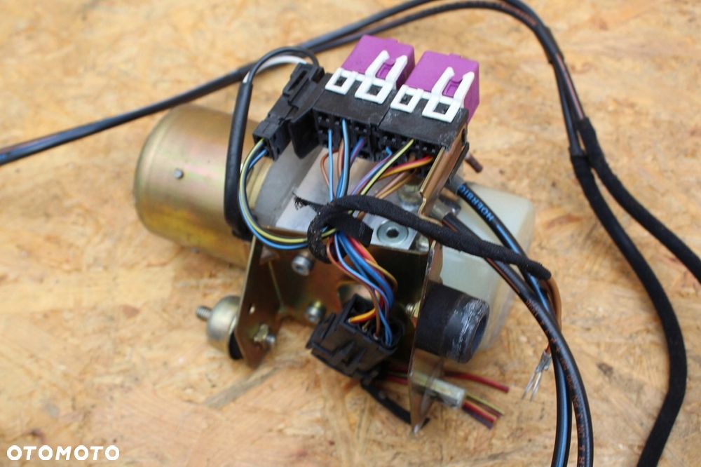 Pompa dachu siłownik BMW z3 roadster cabrio 8407224 - 5