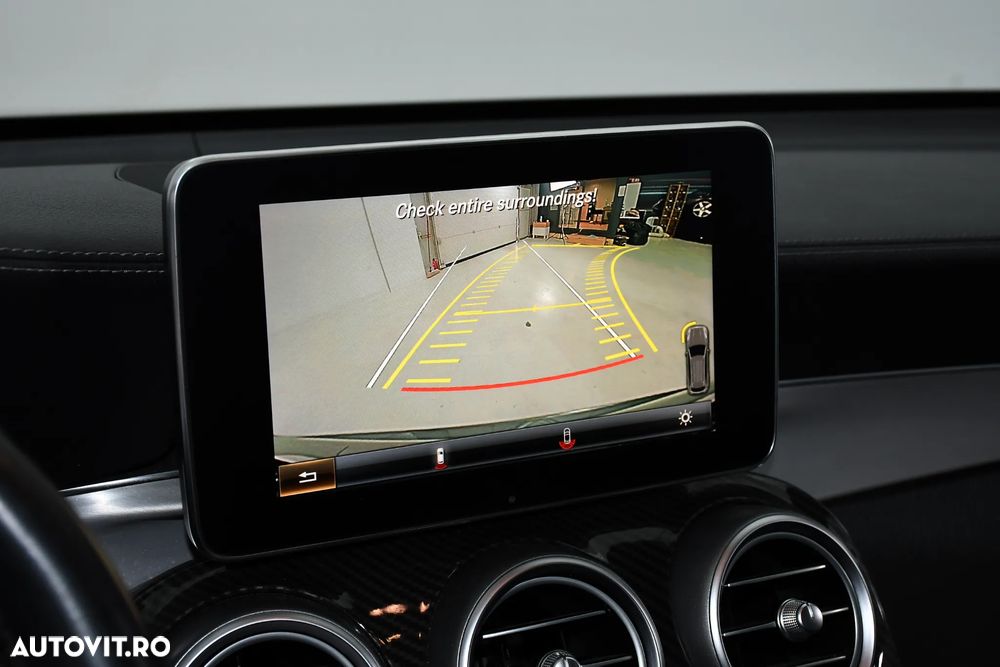 Mercedes-Benz GLC 220 d 4MATIC 9G-TRONIC AMG Line - 6