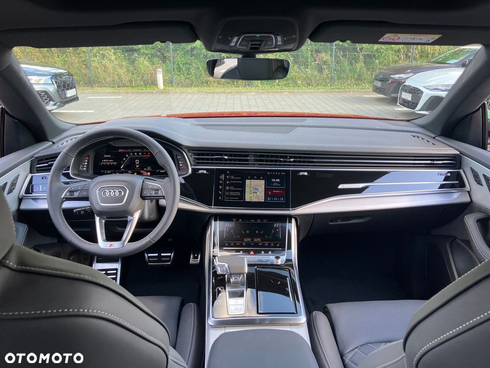 Audi SQ8 - 15