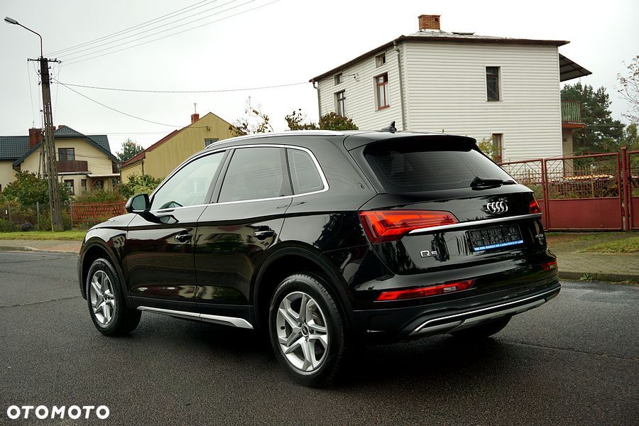 Audi Q5 40 TDI quattro S tronic sport - 12