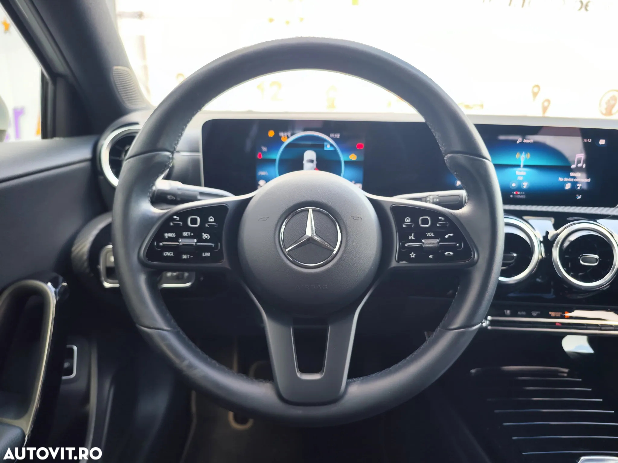 Mercedes-Benz A 180 d 7G-DCT - 21