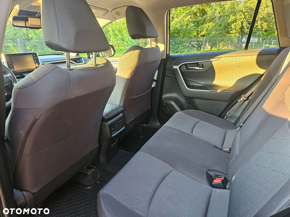 Toyota RAV4 2.5 Hybrid Comfort 4x2 - 10