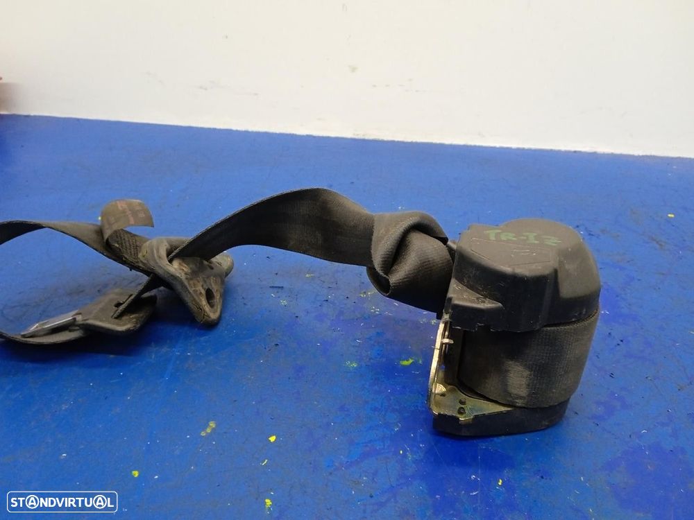 CINTO SEGURANÇA TRASEIRO ESQUERDO CITROEN BERLINGO / BERLINGO FIRST LIMUSINA 200... - 1