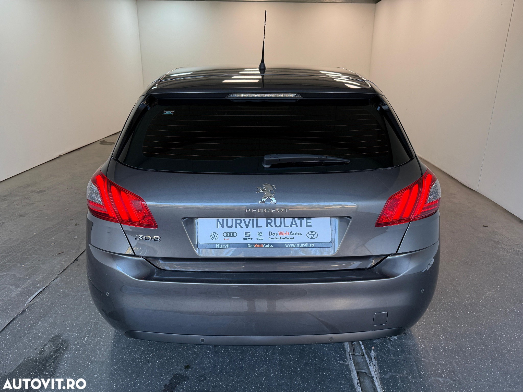 Peugeot 308 1.5 BlueHDi FAP STT Active - 3