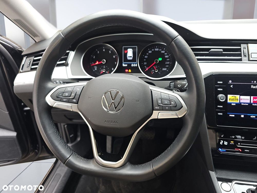 Volkswagen Passat Variant 1.5 TSI EVO Business DSG - 13