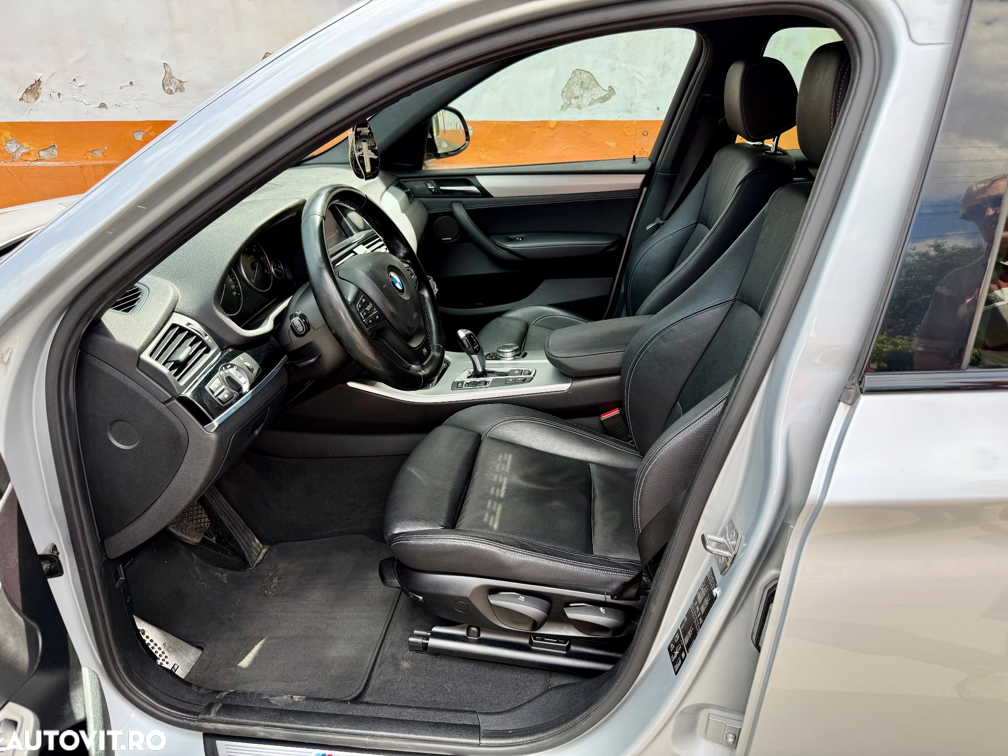 BMW X4 xDrive20d Aut. M Sport - 15