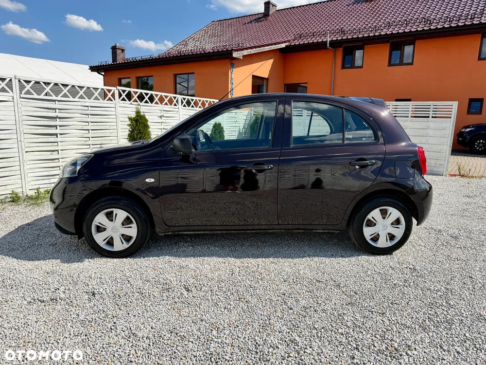 Nissan Micra 1.2 Visia - 20