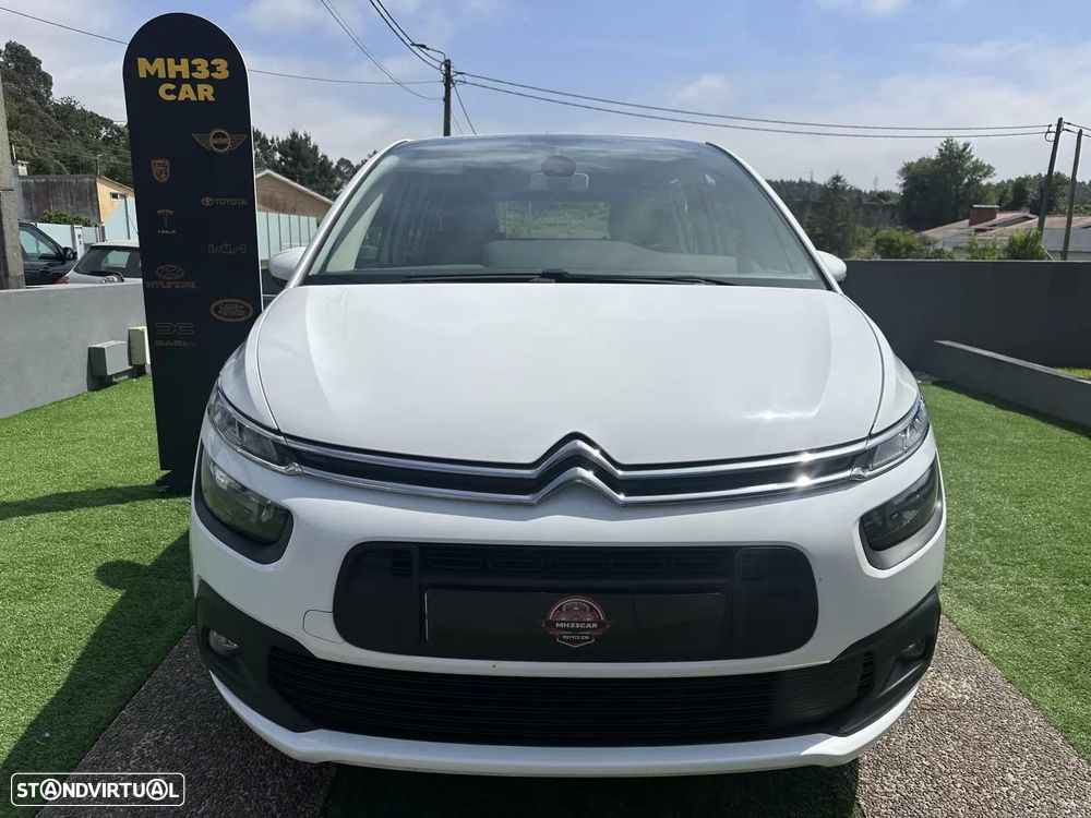 Citroën C4 Spacetourer PureTech 130 Stop&Start LIVE - 2