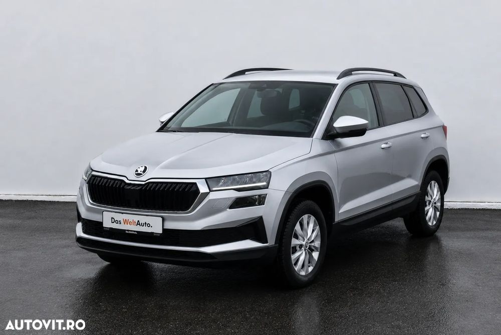 SKODA Karoq 2023 — imagine 5
