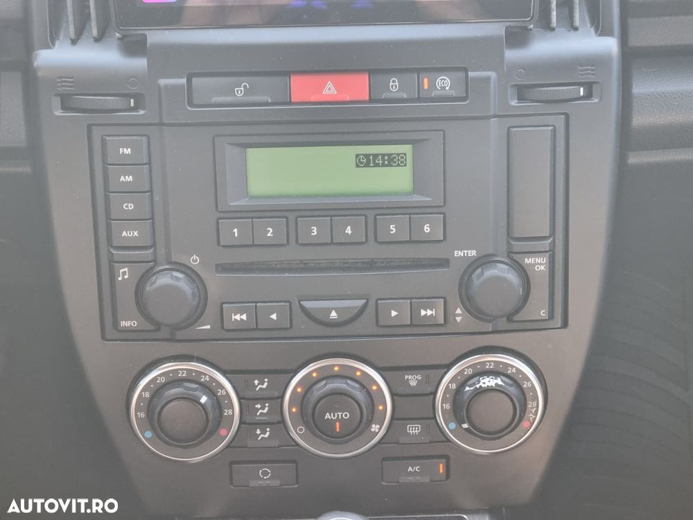Land Rover Freelander 2.2 TD4 E - 20