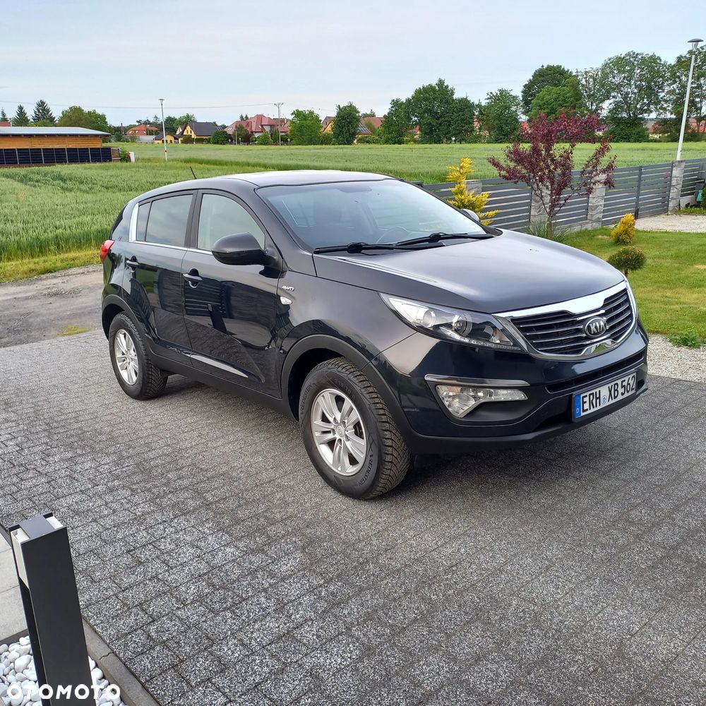 Kia Sportage 2.0 CRDI 4WD Fifa World Cup Edition - 2