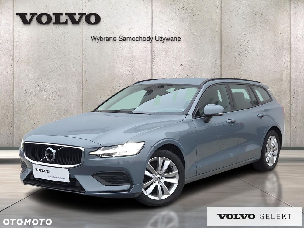 Volvo V60 B4 D Momentum - 1