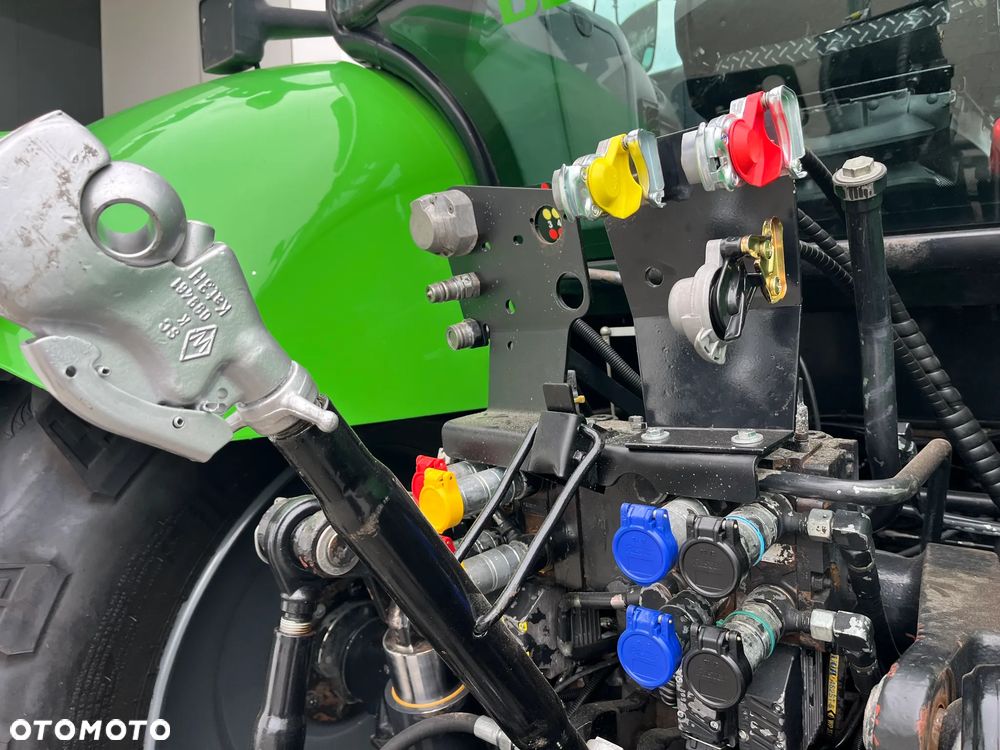 Deutz-Fahr Agrotron 180.7 ProfiLine - 10