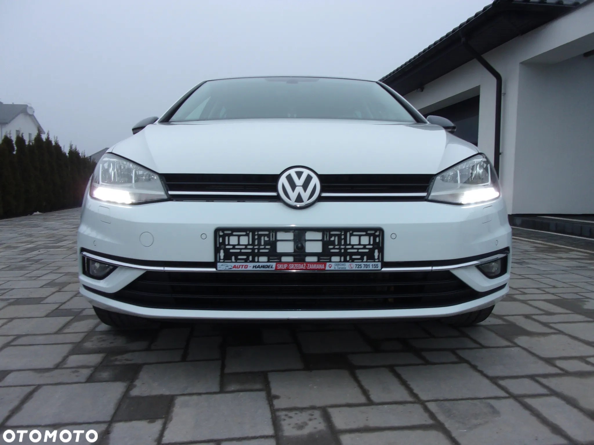 Volkswagen Golf VII 1.4 TSI BMT Highline - 2