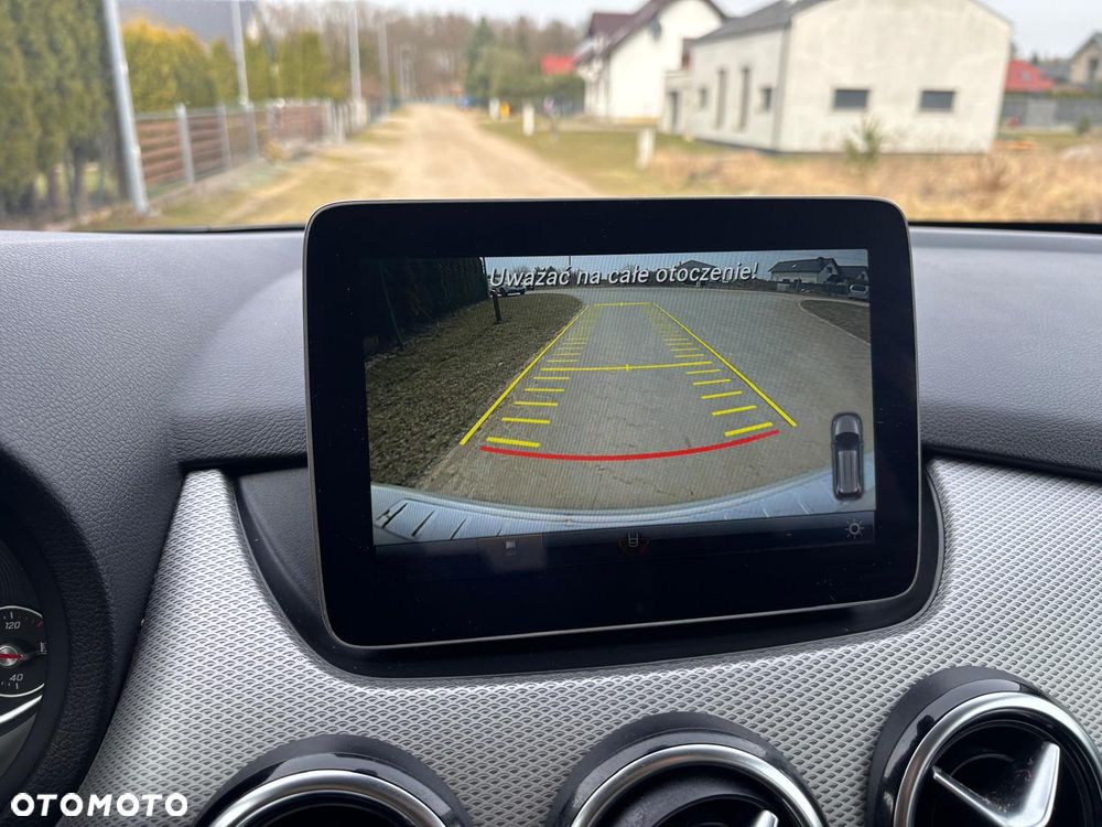 Mercedes-Benz Klasa B 180 (CDI) d 7G-DCT AMG Line - 29