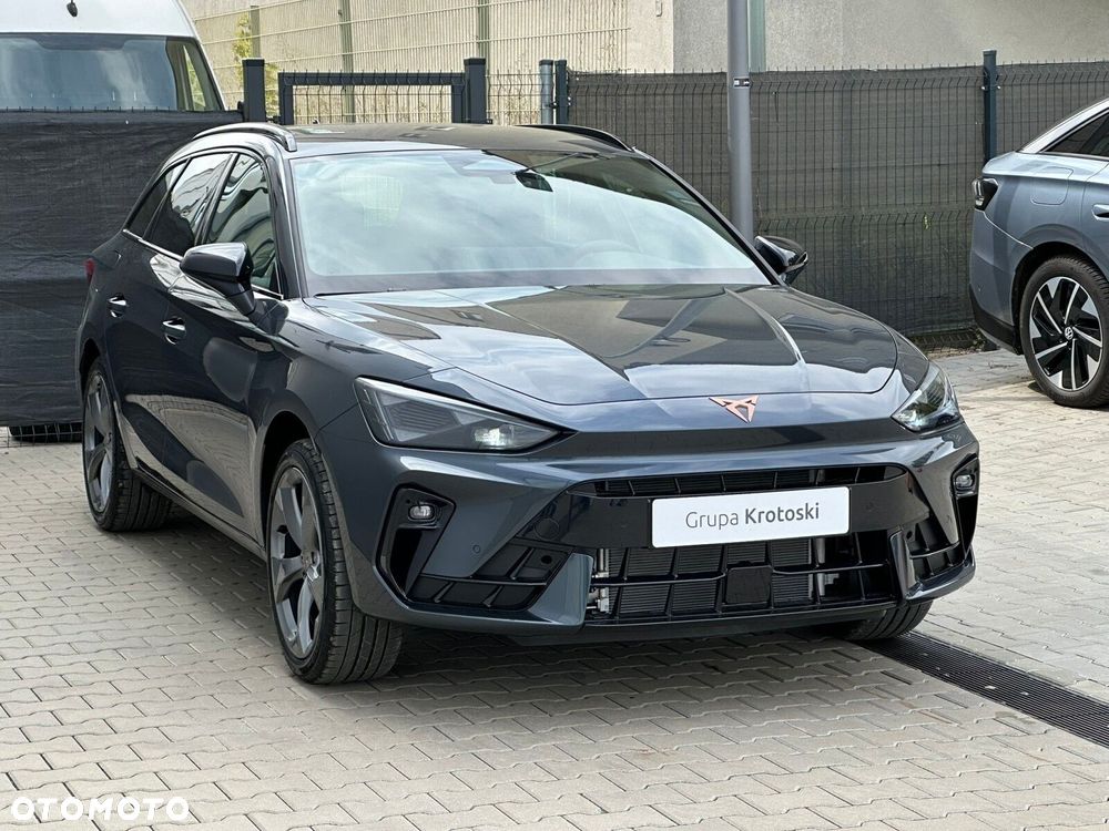 Cupra Leon Sportstourer 2.0 TSI 4Drive DSG - 5