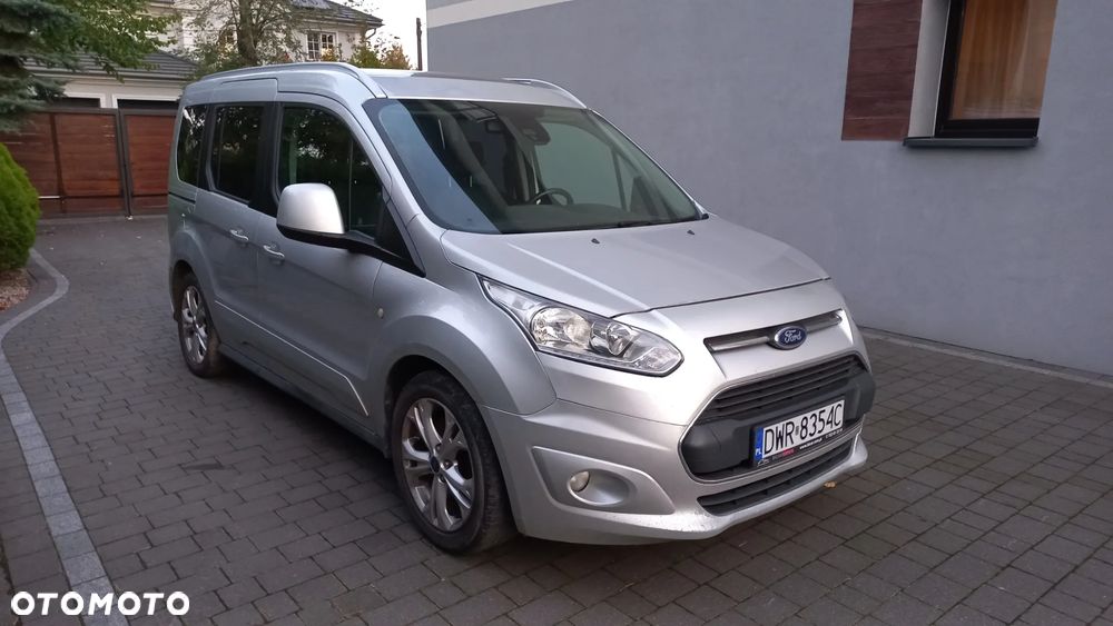 Ford Tourneo Connect Gr 1.5 TDCi Titanium - 1