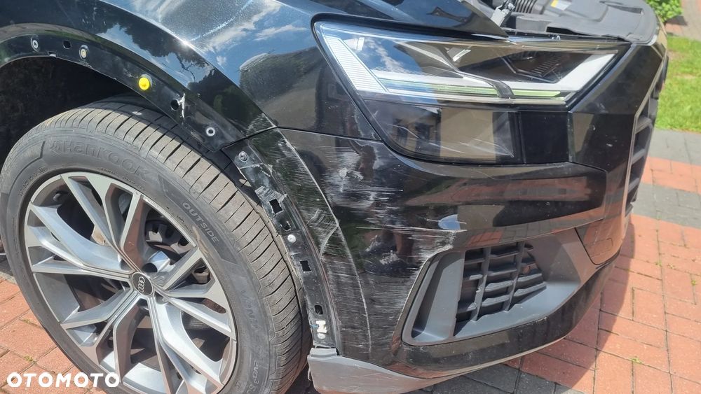 Audi Q8 50 TDI mHEV Quattro Tiptronic - 22