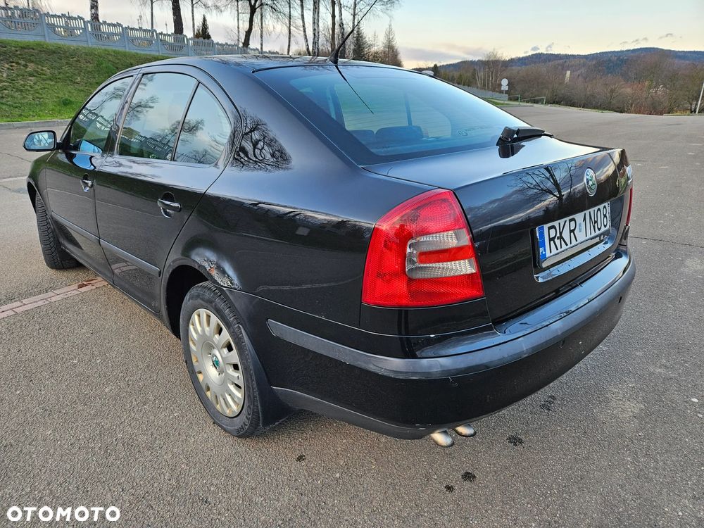 Skoda Octavia 1.9 TDI Elegance - 5