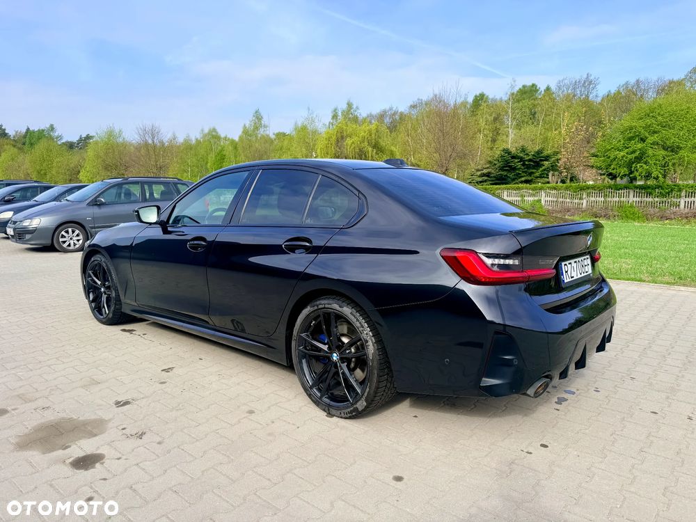 BMW Seria 3 320i M Sport sport - 3