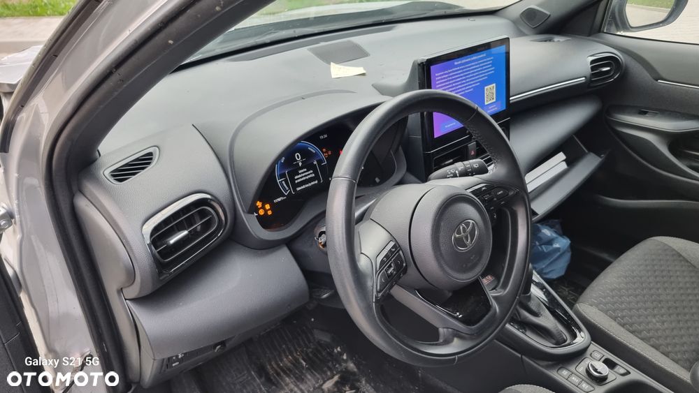 Toyota Yaris Cross Hybrid 1.5 Style AWD - 8