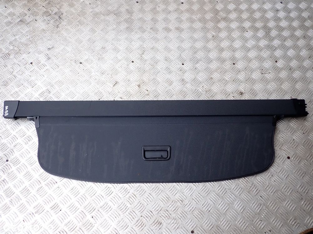 ROLETA + SIATKA BAGAŻNIKA AUDI A4 B8  8K9863553 KOMPLET - 6