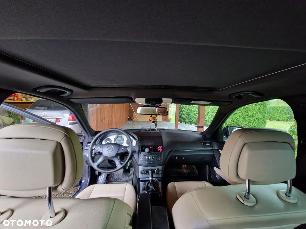 Mercedes-Benz Klasa C 350 CDI 4-Matic Elegance - 14