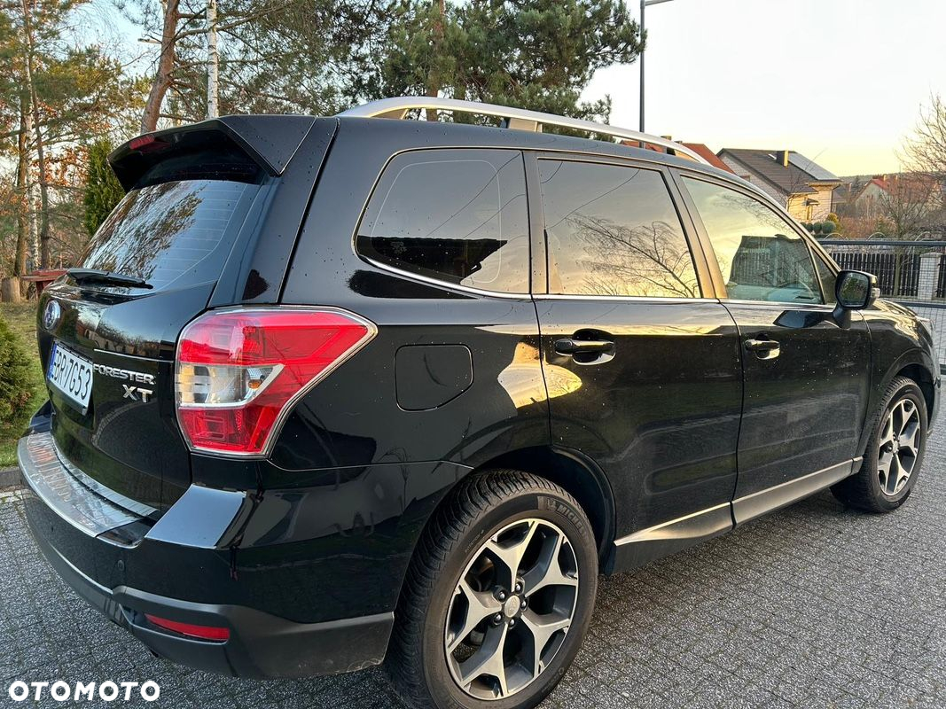 Subaru Forester - 7