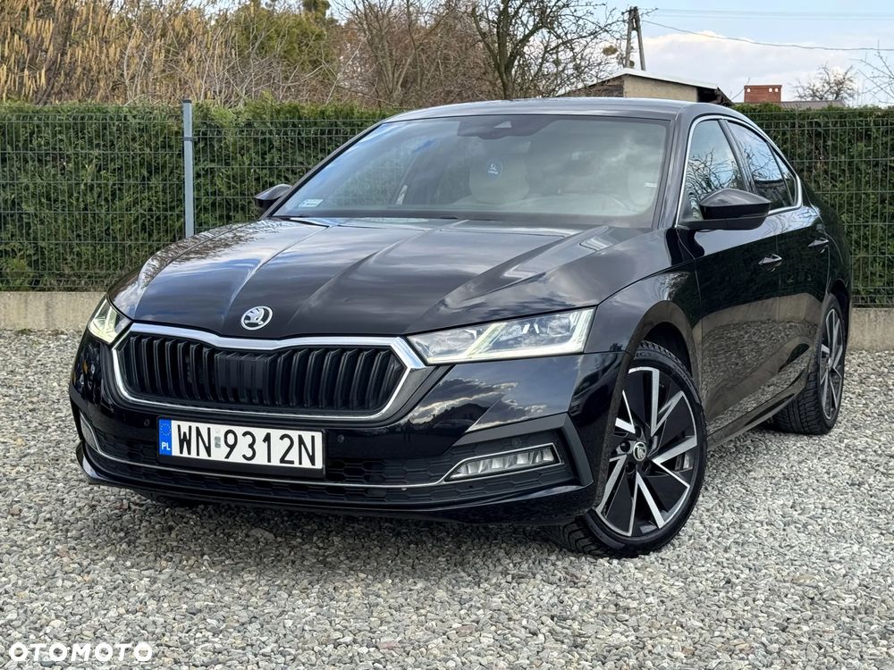 Skoda Octavia 1.5 TSI ACT Style