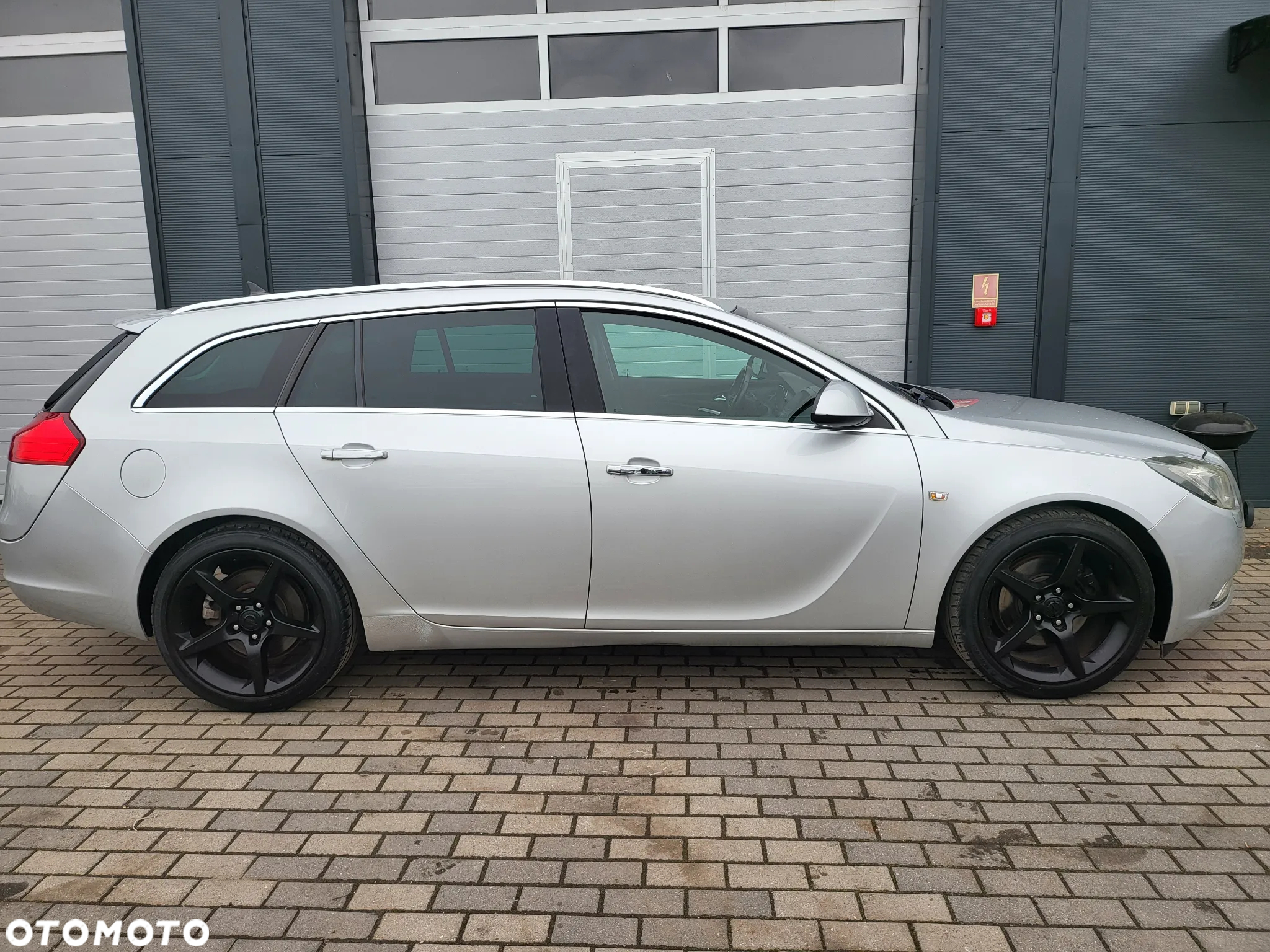 Opel Insignia 2.0 CDTI Cosmo - 30