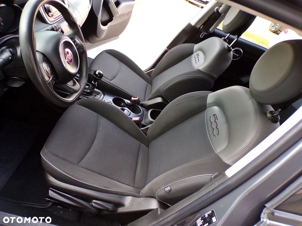 Fiat 500X 1.6 E-Torq 4x2 Lounge - 22