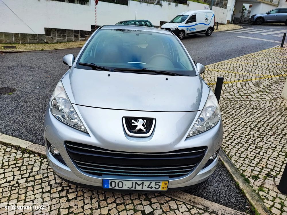Peugeot 207 1.4 16V SE Millesim 200 Anos - 1