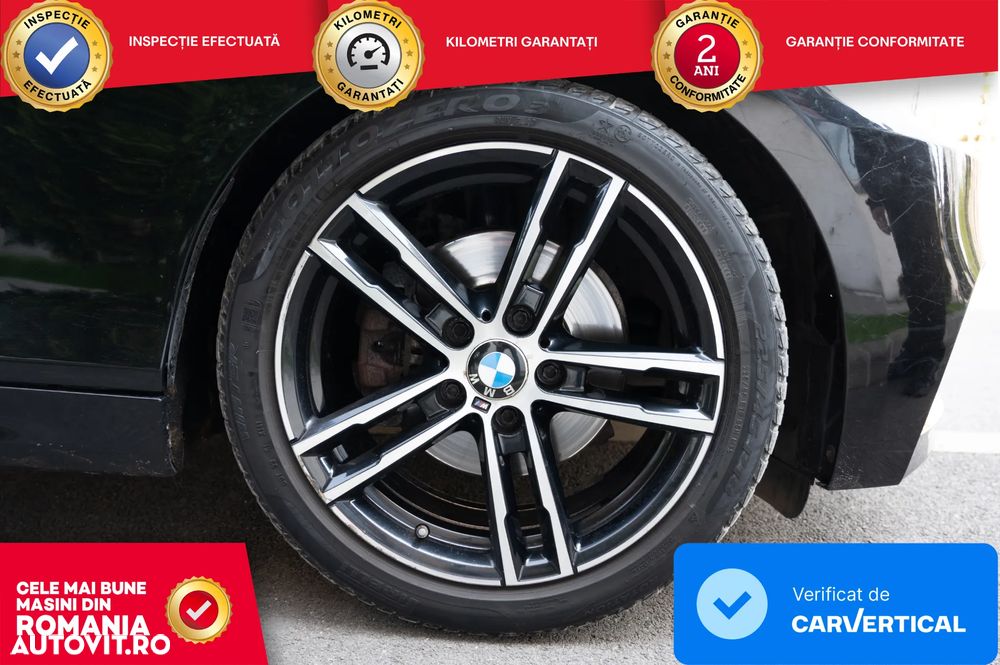 BMW Seria 2 220d xDrive AT M Sport - 6