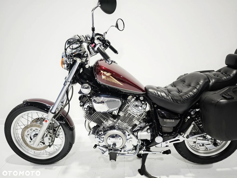 Yamaha Virago - 18