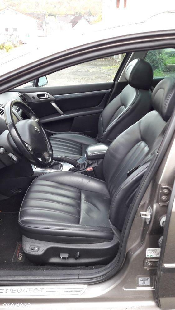 Peugeot 407 - 5