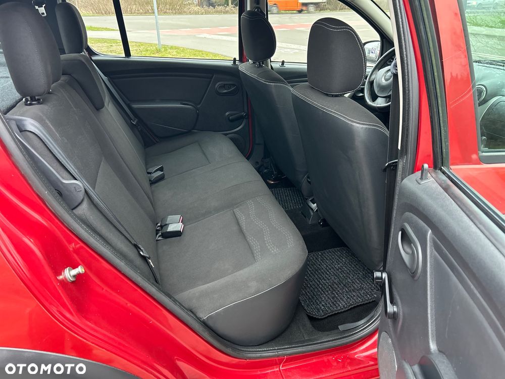 Dacia Sandero 1.6 MPI Stepway - 18