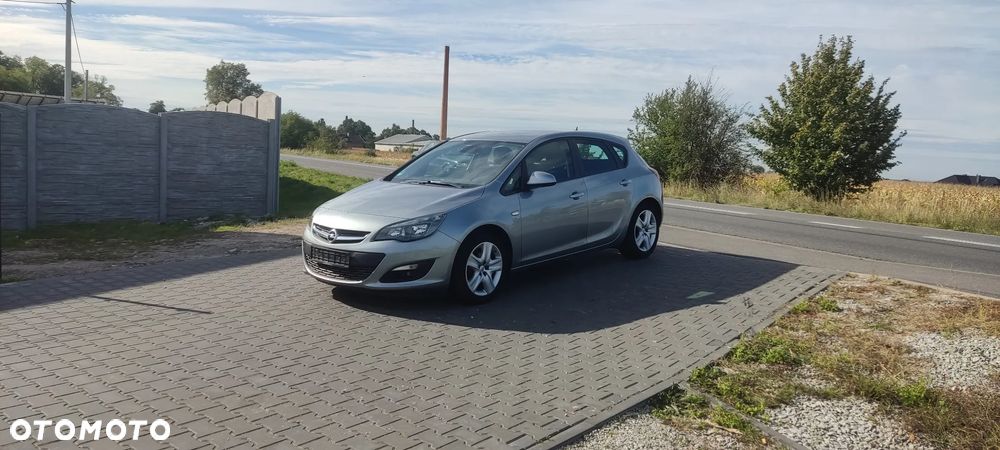 Opel Astra 1.4 Turbo ENERGY