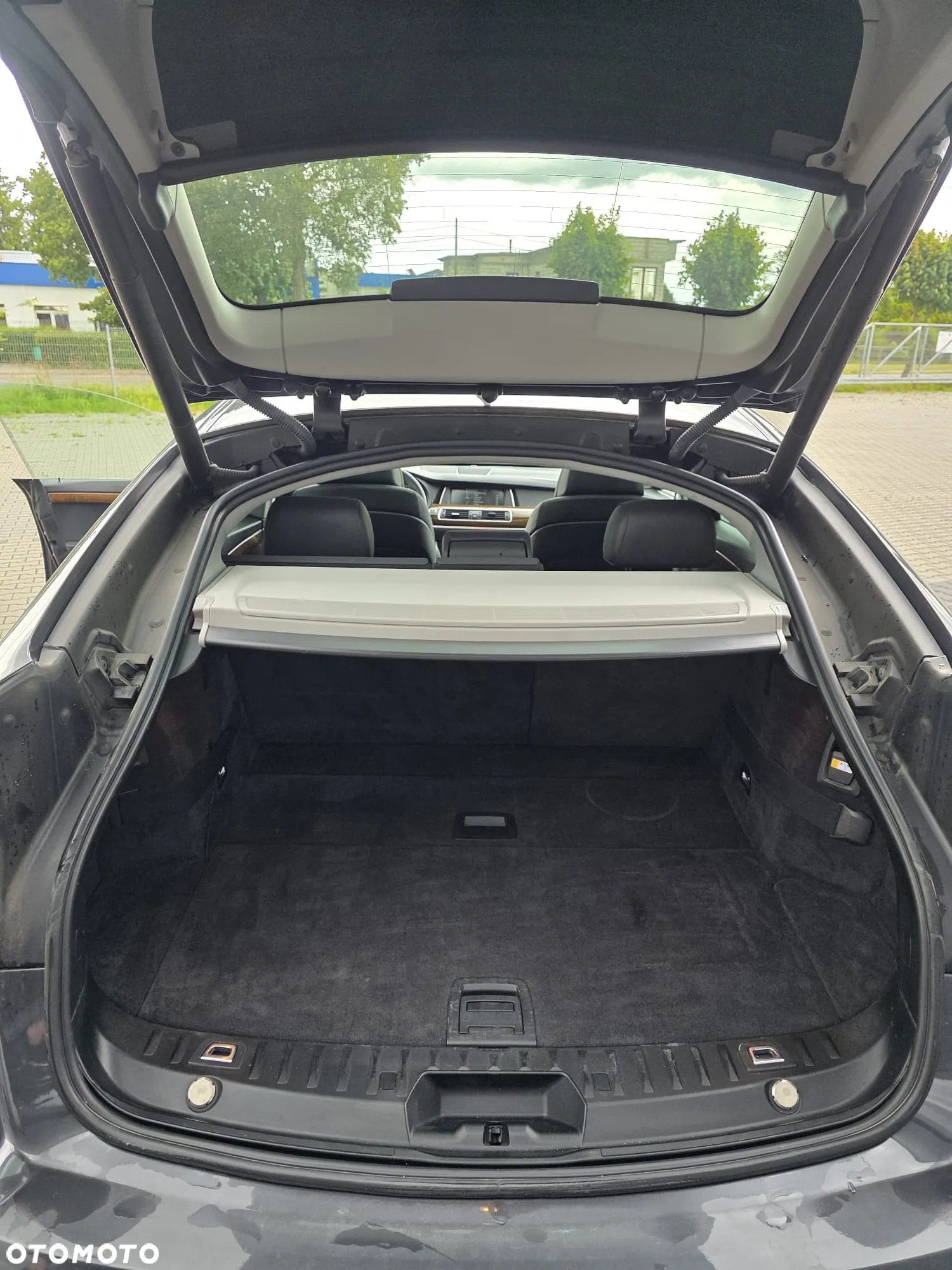 BMW Seria 5 535d xDrive - 8