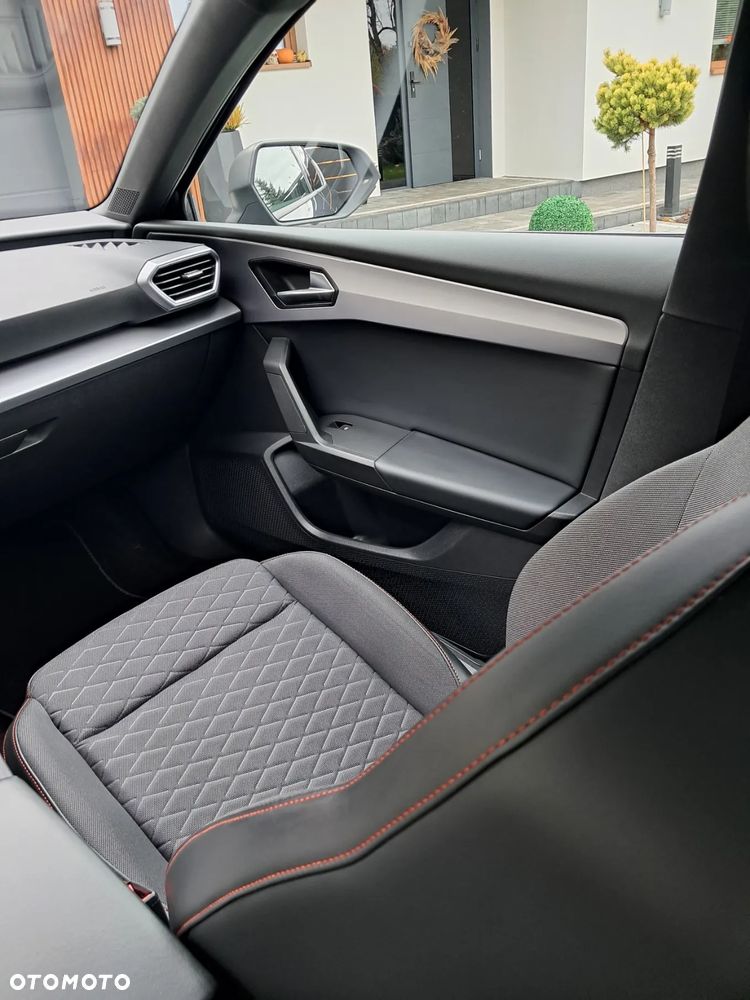 Seat Leon 1.5 EcoTSI Evo FR S&S DSG - 26