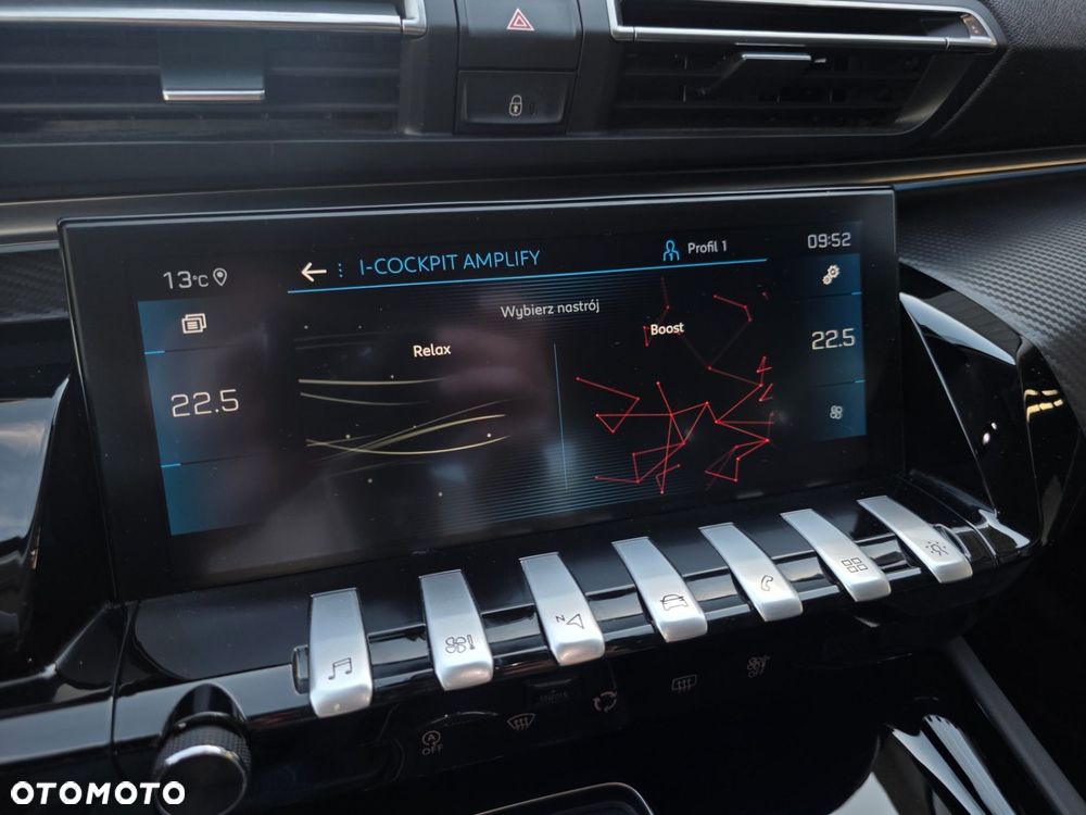 Peugeot 508 1.6 PureTech Allure Pack S&S EAT8 - 34