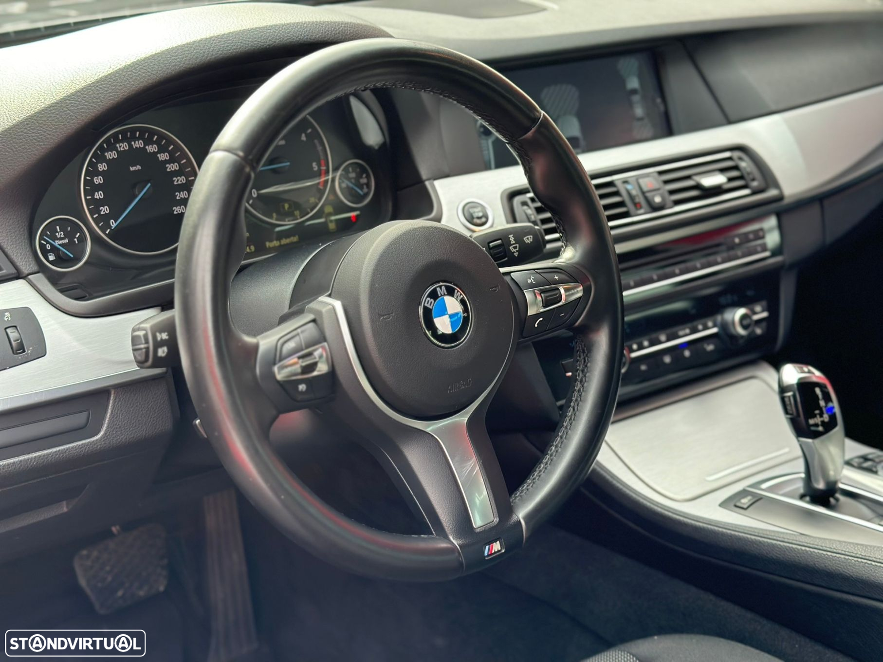 BMW 520 d Auto - 18