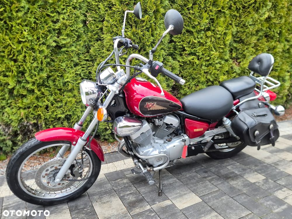 Yamaha Virago - 4