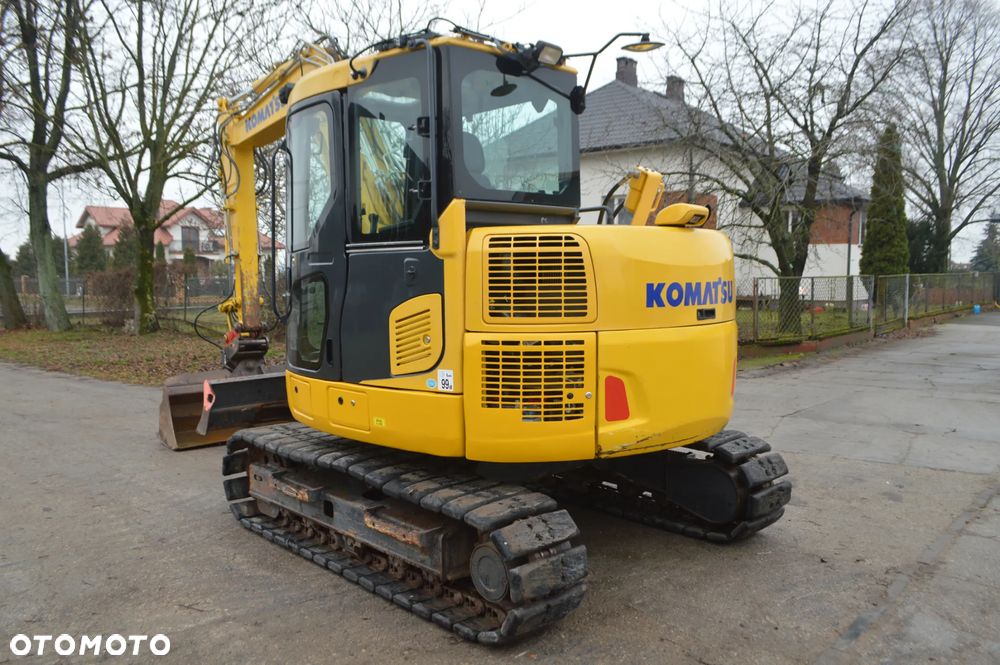 Komatsu KOMATSU PC 88MR *2017* IDEALNA!!! - 5